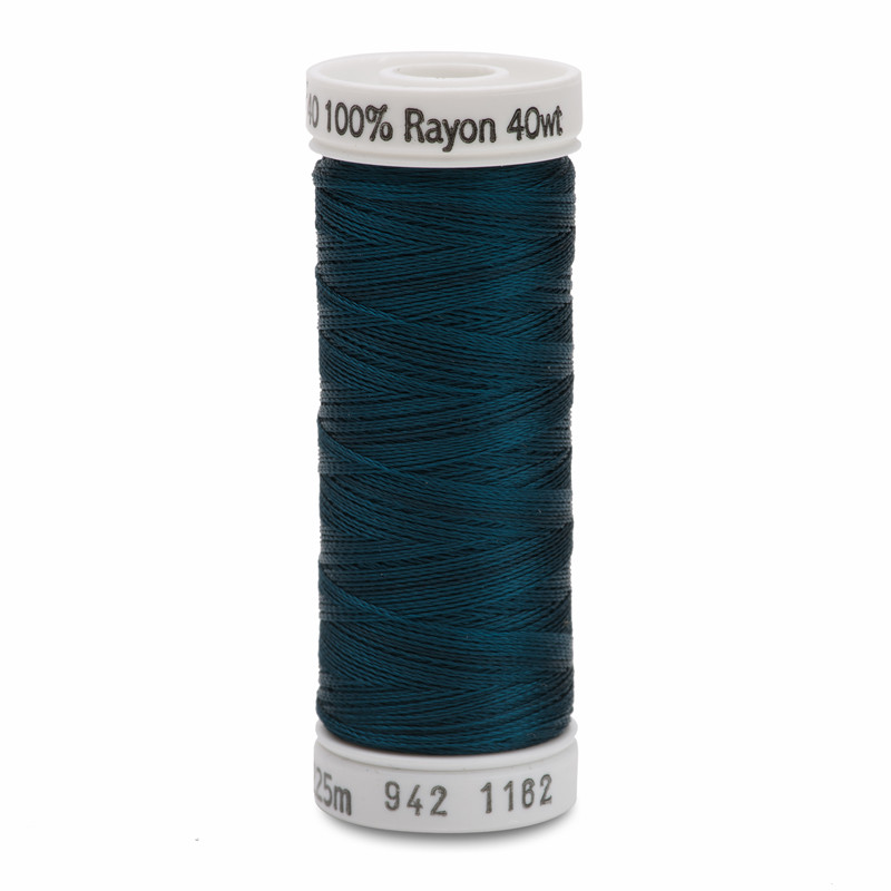Sulky Rayon Thread 40wt 250yd Light Sky Blue
