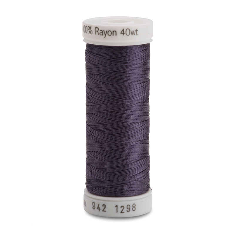 Sulky Rayon Thread 40wt 250yd Variegated - Blue