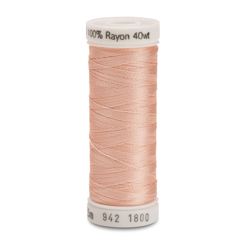 1804 Bayou Blue - Sulky Rayon 40wt Thread 850yd