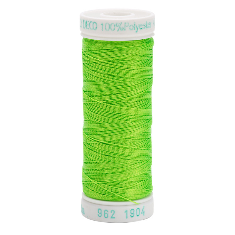 12 Wt. Cotton Petites Thread - Halloween Sampler - 50 yd. Spools