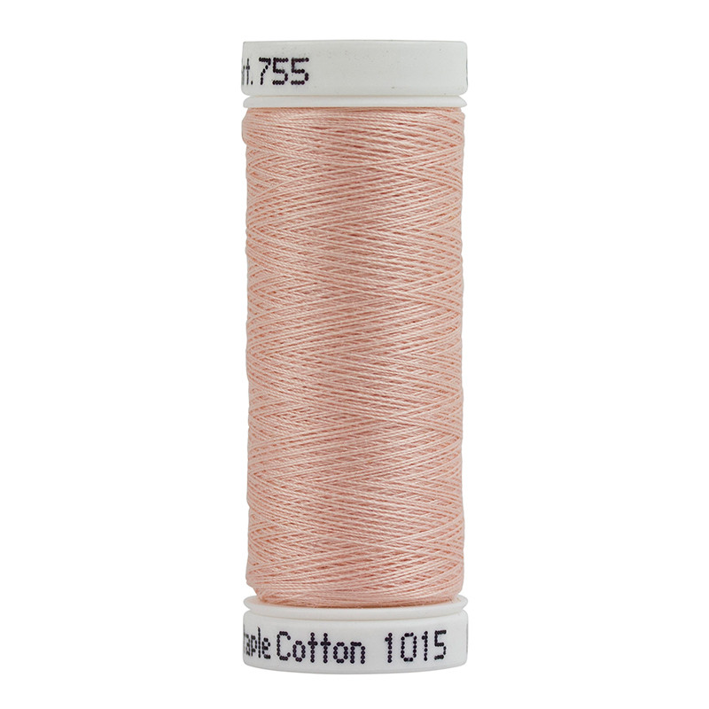 Sulky 50 WT Cotton Thread #1015 Medium Peach - 160 yds