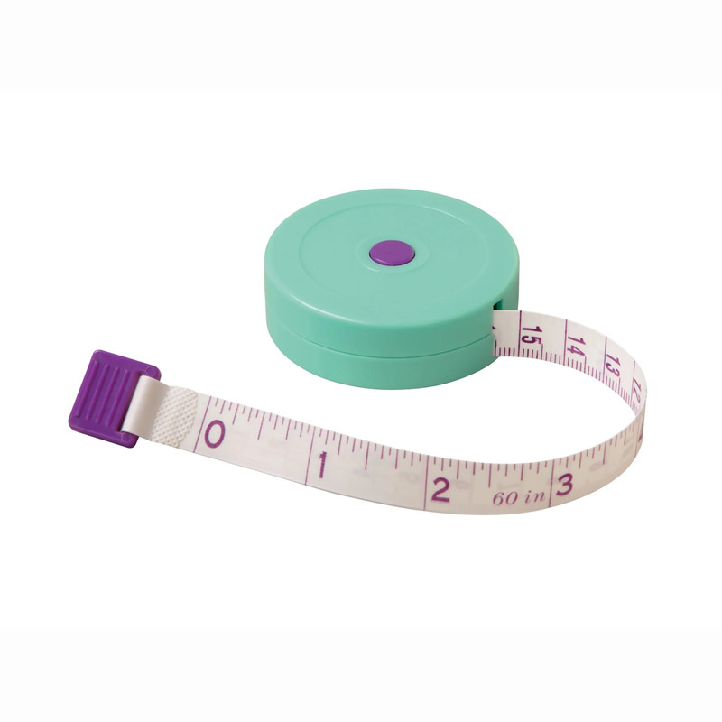 Macaron Fabric Tape Measure