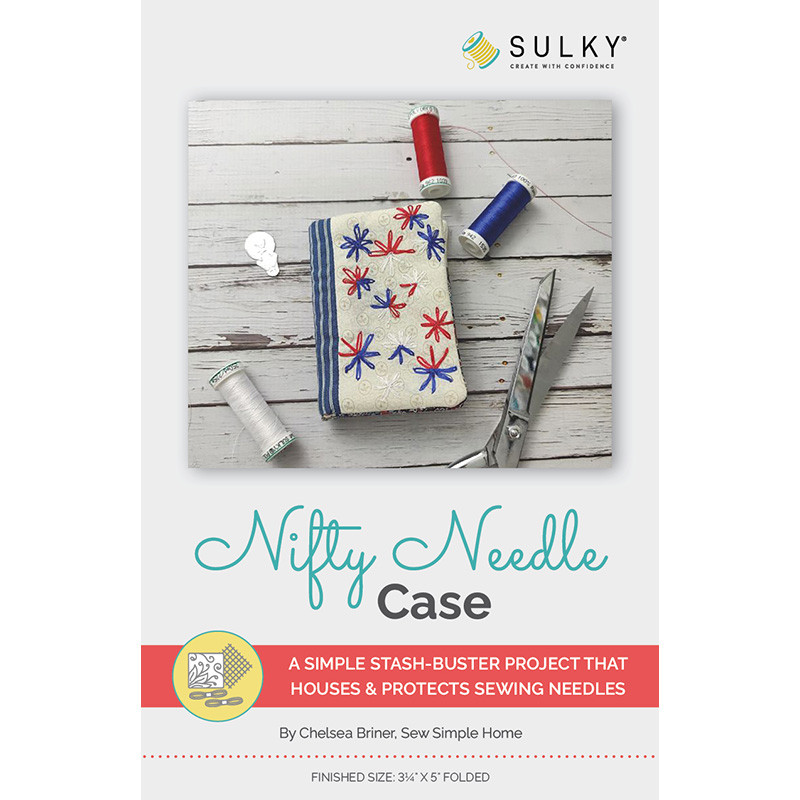 Nifty Needle Case Pattern