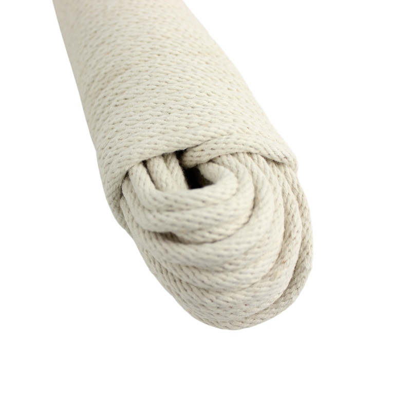 Embroidered Rope Basket Kit