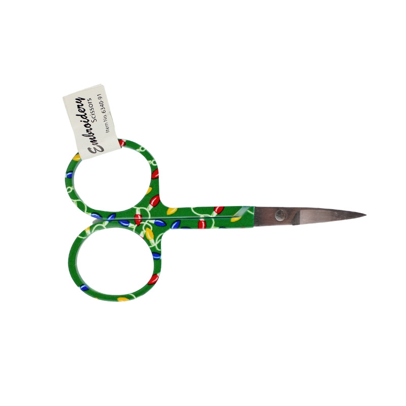 Holiday Scissors