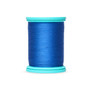Cotton + Steel 50 Wt. Cotton Thread by Sulky - Dark Sapphire - 660 yd. Spool Cotton + Steel 50 Wt. Cotton Thread by Sulky - Dark Sapphire - 660 yd. Spool