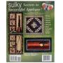 Sulky's Secrets to Successful Appliqué Book