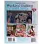 ''Quick and Easy Weekend Quilting With Sulky'' Book