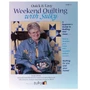 ''Quick and Easy Weekend Quilting With Sulky'' Book