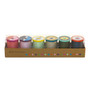 Cotton + Steel 50 Wt. Cotton Thread - 6 Pack - Guest Collection
