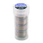 'A' Style Prewound Bobbin Thread - Deep Ecru - 110 yds. (4 Bobbins/Tube)