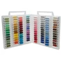 Original Slimline Thread Storage Box - 40 Wt. Rayon Embroiderer's Dream Collection #2