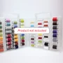 Universal Slimline Thread Storage Box - Empty