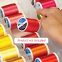 Universal Slimline Thread Storage Box - Empty