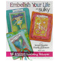 Embellish Your Life with Sulky Book Embellish Your Life with Sulky Book