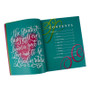 Hand Lettered Quilting: A Union of Text & Textile Book - By Karlee Porter
