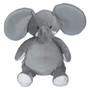Elford Elephant Embroider Buddy - Gray