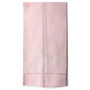 Linen Guest Towel - Pink