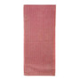 Nantucket Mini-Check Dish Towel - Red