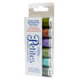 12 wt. Cotton Petites Thread - Garden Gate Cross Stitch Sampler by Carolyn Manning - 50 yd. Spools