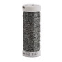 Sulky Original Metallic Thread - Black/Silver - 165 yd. Spool