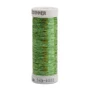 Holoshimmer Metallic Thread - Lime Green - 250 yd. Spool