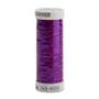 Holoshimmer Metallic Thread - Purple- 250 yd. Spool