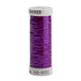 Holoshimmer Metallic Thread - Purple- 250 yd. Spool