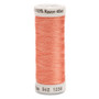 Sulky 40 Wt. Rayon Thread- Salmon Peach - 250 yd. Spool