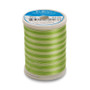Sulky 40 Wt. Rayon Variegated Thread - Vari-Bright Greens - 850 yd. Spool