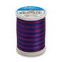 Sulky 40 Wt. Rayon Multi-Color Thread - Blue/Fuchsia/Purple - 850 yd. Spool