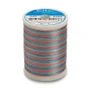 Sulky 40 Wt. Rayon Multi-Color Thread - Turquoise/Coral/Purple - 850 yd. Spool