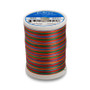 Sulky 40 Wt. Rayon Multi-Color Thread - Peach/Blue/Rust/Green - 850 yd. Spool