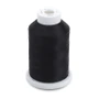 Sulky 40 Wt. Rayon Thread- Black - 1,500 yd. Spool