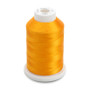 Sulky 40 Wt. Rayon Thread- Orange Yellow - 1,500 yd. Spool