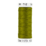Sulky 12 Wt. Cotton Petites Thread - Med. Army Green - 50 yd. Spool