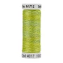 Sulky 12 Wt. Cotton Petites Blendables - Lime Sherbert - 50 yd. Spool