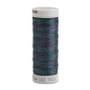 Sulky Original Metallic Thread - Jade/Purple - 165 yd. Spool