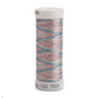 Sulky Original Metallic Thread - Silver/Baby Blue/Pink - 140 yd. Spool