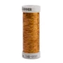 Holoshimmer Metallic Thread - Orange - 250 yd. Spool