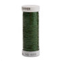 Holoshimmer Metallic Thread - Pine Green- 250 yd. Spool