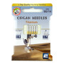 Organ® Needles Titanium Size 90/14 - 5 Needles Per Pack