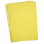 3MM Puffy Foam - Yellow - 3 Pk.