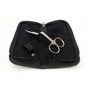 Double Curved Embroidery Scissors 6" - With Case