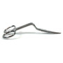 Double Curved Embroidery Scissors 6" - With Case