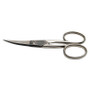 Curved End Scissors