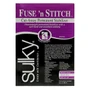 Sulky Fuse 'n Stitch™ Stabilizer - White - 24'' x 1 yd. Pkg.
