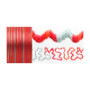 Sulky 12 Wt. Cotton Blendables - Strawberry Daiquiri - 2,100 yd. Jumbo Cone