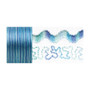 Sulky 12 Wt. Cotton Blendables - Ocean Blue - 2,100 yd. Jumbo Cone