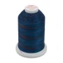 Sulky 12 Wt. Cotton Blendables - Midnight Sky - 2,100 yd. Jumbo Cone